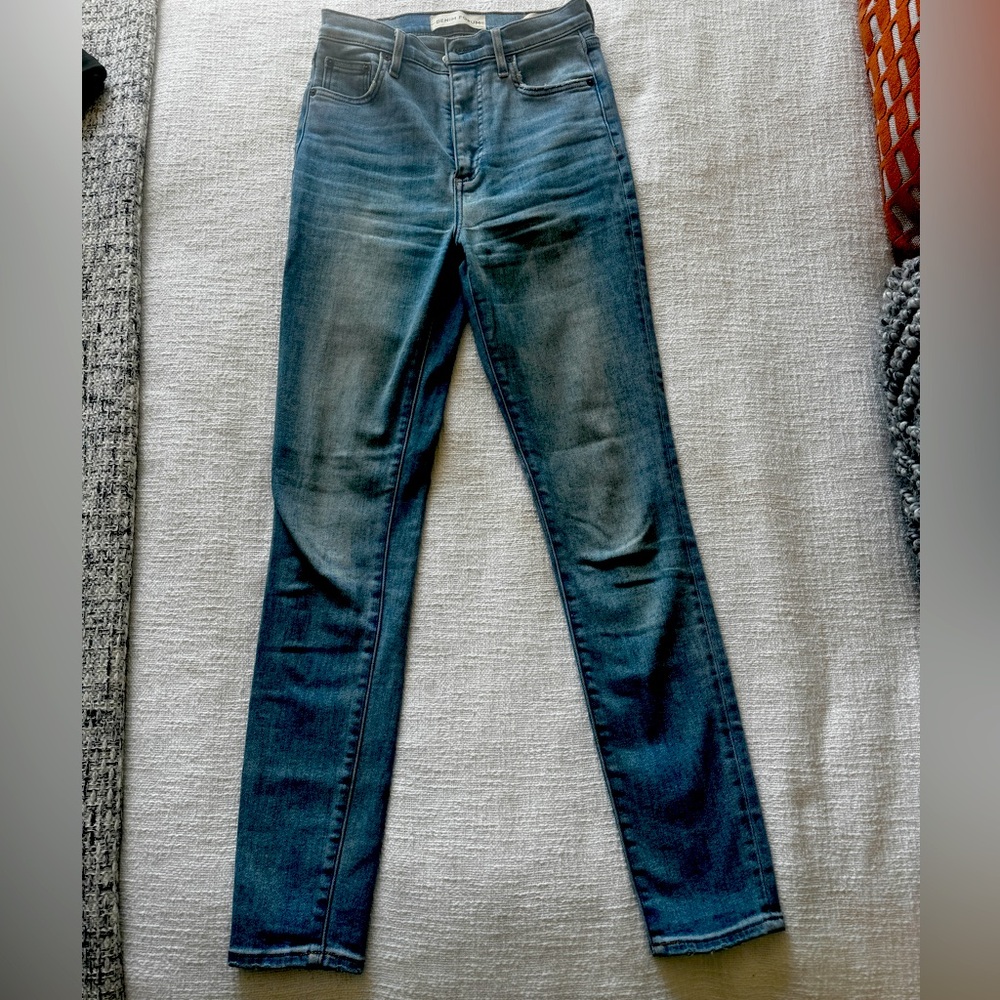 Aritzia Denim Forum Lola jeans